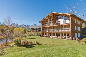 Image of Holiday apartment Pontresina for 8 persons with 4 bedrooms - Holiday apartment