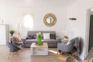 Image of Nice house for 10 with garden