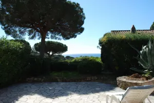 Image of Gigaro \/ Mas with air-co and sea view