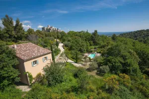Image of Les Ramiers - Four Bedroom Villa, Sleeps 8