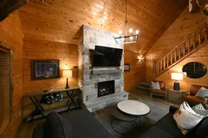 Image of Yellowstone Cabin Retreat, Fully Remodeled, Mountain Views, ATV & Snowmobile,