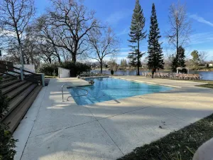 Image of Riverhouse Luxury Relaxation around the Pool, Fishing Retreat + Hot Tub Sleeps10