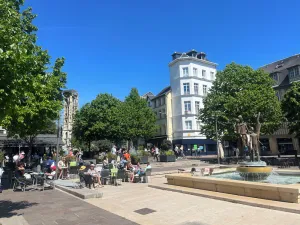 Image of Le Diplomático Rouen Centre by MyFrenchPAT