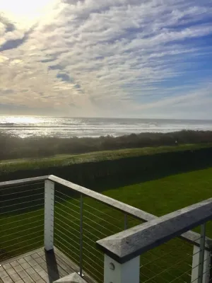 Image of Unobstructed Ocean Views ! A Beautiful Montauk Getaway