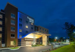 Image of Fairfield Inn & Suites by Marriott Gainesville I-75