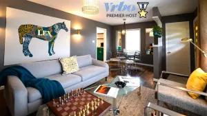 Image of Near Kentucky State Horse Park\n💛The Yalla House🚪\n🏇🏼Horse & Bourbon Central🥃