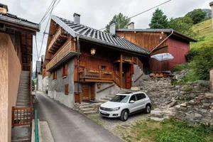 Image of Chalet De Charme à la Montagne