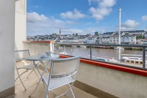 Image of Sur le quai de Pornic, Appartement pour 4