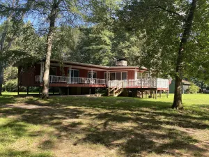 Image of Creek Front Relaxation Vacation