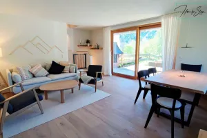Image of Homely Stay Velosoph Quartier - Familienfreundliches Ferienhaus mit 3 Schlafzimmern, 300m zur Ski-Piste, E-Auto Ladestation