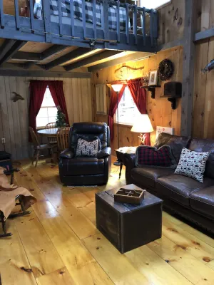 Image of Unplug, Relax and Reconnect.