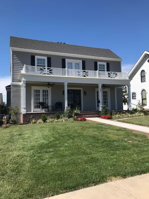 Image of Fully Renovated Historic Home with bluff views of Missouri River & Valley