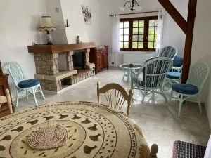 Image of PORNICHET- Semi-detached house for 6 people