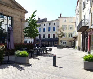 Image of Appartement Hyper-centre Issoire