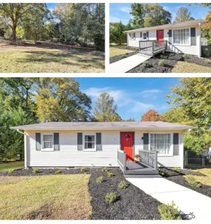 Image of Cute ranch house (no cleaning fee)