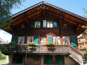 Image of Apartment Lena- Chalet by Interhome