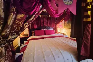 Image of Enchanted Tower - Magic Rooms & Courtyard