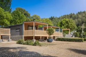 Image of Chalet with 2 bedrooms and a terrace