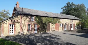 Image of Dependence in manor dating from 1820