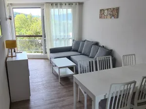 Image of Renovated 43m² apartment with 2 balconies, free parking and Wi-Fi in Villard-de-Lans