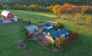 Image of Scenic Getaway with Private Indoor Pool\/Hot Tub on the GAP trail
