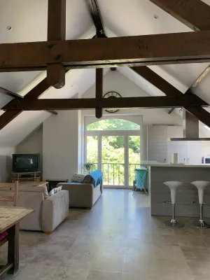 Image of Charming house 2 steps from Brussels