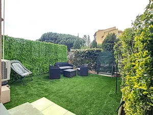 Image of 2\/3 AIR-CONDITIONED ROOMS GARDEN LEVEL SWIMMING POOL TENNIS PÉTANQUE 5MN FROM BEACHES