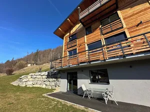 Image of The Haven Montriond jardin 4 personnes