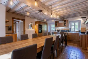 Image of Holiday house between the Chaîne des Puys and Massif du Sancy in Auvergne