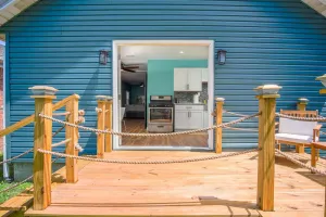 Image of Buckeye Lake Cottage