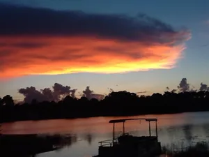 Image of Nice quiet lakefront home with great fishing !