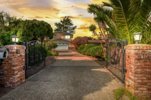 Image of Charming vacation home near the ocean. Private and gated.