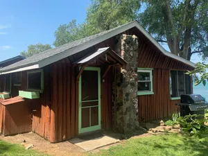 Image of View glorious sunrises and sunsets from this cozy cabin right on Lake Huron! 🌅
