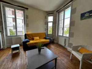 Image of City Center 1BR Apartment in La Roche-Posay