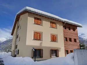 Image of Cosy apartment for 2 people with WIFI, TV, balcony, panoramic view and parking