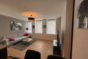 Image of Complete building sleeps 8-12
