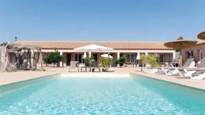 Image of Perpignan, New, Very nice estate in an organic olive grove, 11 pers, Clim,
