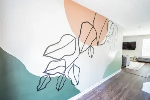 Image of **Hidden Gem** Cozy 5 bedroom house by Airport. Designed with love and joy