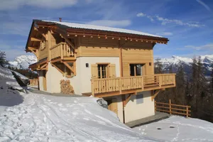 Image of Luxury Chalet for 10 people away from the crowds