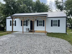 Image of Edina Missouri New Cabin in Rural Area