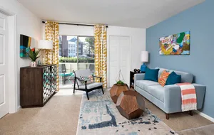 Image of This apartment is a 1 bedroom(s), 1 bathrooms, located in Hampton, VA.
