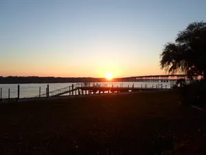 Image of DeepWater Peaceful Reflections