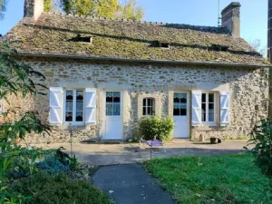 Image of "Rêves de Gamins", Gîte de campagne "La Camusière" proche du pôle Européen et 24h