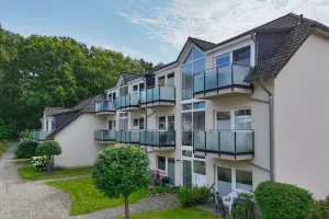 Image of Only 100 m to the beach, apartment with balcony and terrace - App. Eldena FeWo 04 -