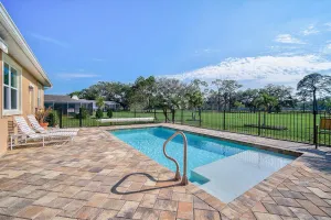 Image of Your Serene Escape: Pool, Elegant 3BR Home with Gourmet Kitchen, Minutes to Dining and Shopping!