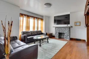 Image of Buffalo Vacation Rental about 20 Mi to Niagara Falls!