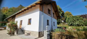 Image of Time Out Moments house with its own sauna in the Bavarian Forest National Park