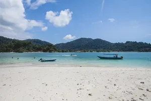 Image of Anjungan Beach Resort