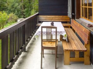 Image of Nice apartment for 6 guests with WIFI, TV, balcony and parking
