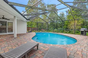 Image of Heated Pool, Hot Tub, Bikes, Minutes to Clearwater Beach & Honeymoon Island!
